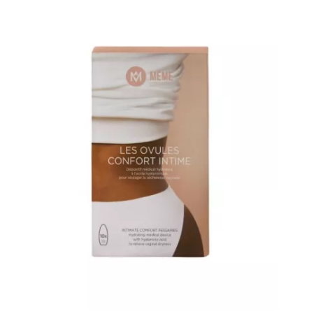 Intimate Comfort Ovules - Même - Box Of 10
