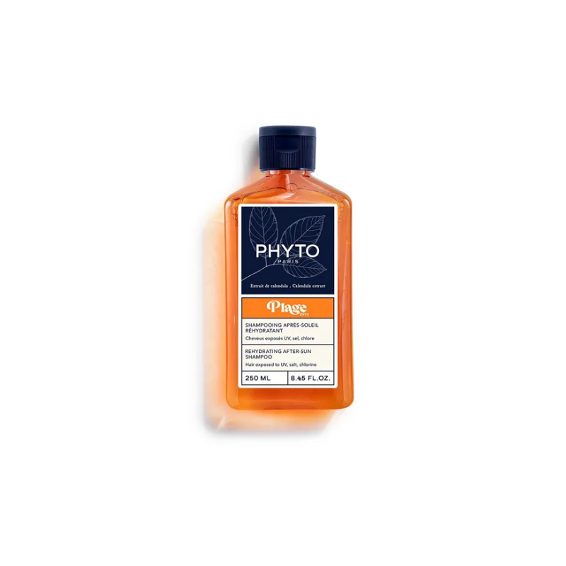 After-Sun Rehydrating Shampoo - Phyto Plage - 250 ml