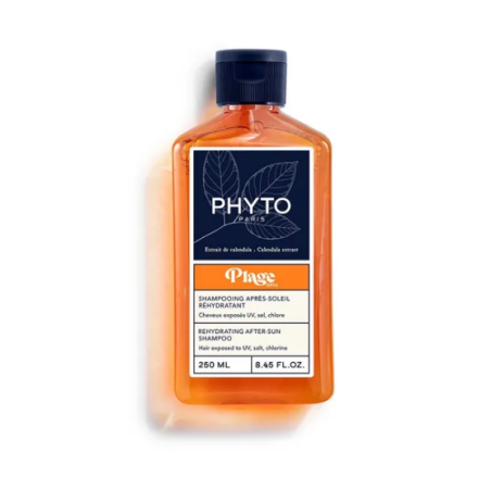 Shampooing Après-Soleil Réhydratant  - Phyto Plage - 250 ml
