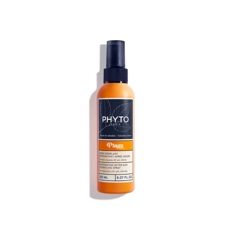 Spray Démêlant Réhydratant Après-Soleil - Phyto Plage - 150 ml