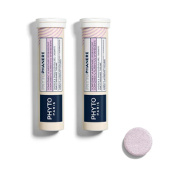 Complément Alimentaire Cheveux & Ongles - Phytophanère - 30 Comprimés Effervescents