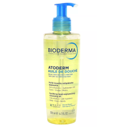 Atoderm huile de douche 200mL