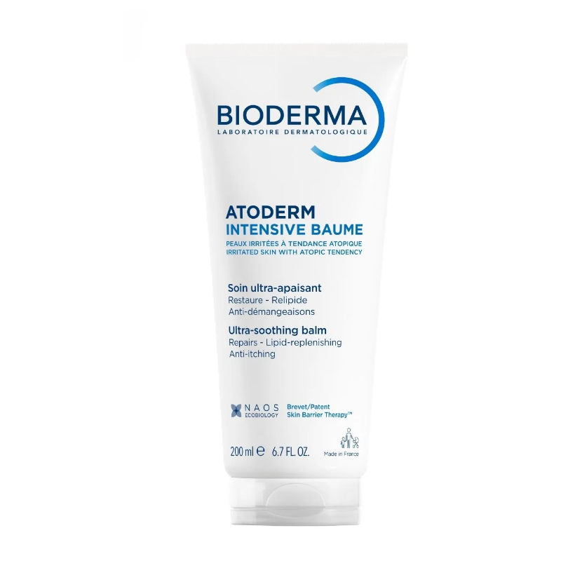 Atoderm Intensive Baume - Ultra-Apaisant - Bioderma - 200 ml