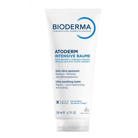 Atoderm Intensive Balm - Ultra-Soothing - Bioderma - 200 ml Bioderma