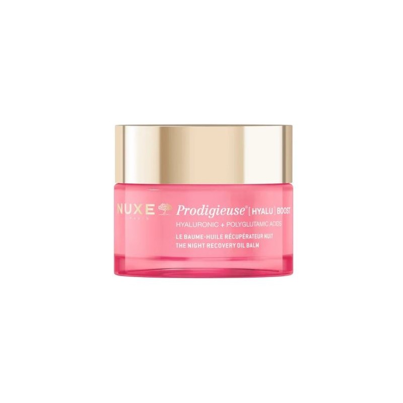Night Recovery Oil Balm - Prodigieuse Hyalu Boost - Nuxe - 50ml