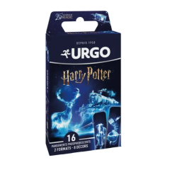 Pansements Harry Potter - Urgo - 2 Formats - Boite de 16