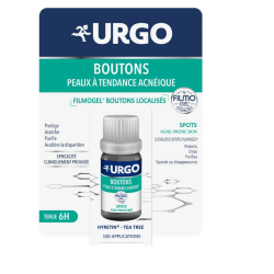 Filmogel Boutons Localisés - Urgo - Flacon 3,5 ml