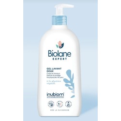 Gentle Cleansing Gel - Biolane Expert - 500 ml