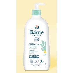 Liniment Oléo-Calcaire BIO - Biolane Expert - 500 ml