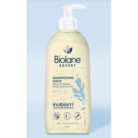 Shampooing Doux - Biolane Expert - 350 ml