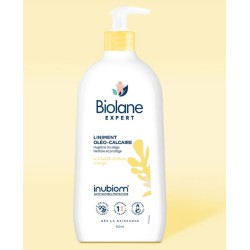 Liniment Oléo-Calcaire - Biolane Expert - 450 ml