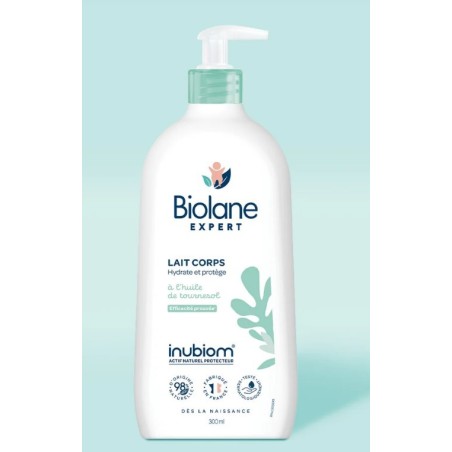 Body Milk - Biolane Expert - 300 ml