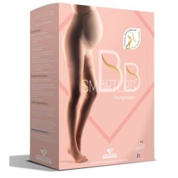  Collant De Contention Smartleg BB Transparent - Classe 2 - Innothera - Innothera
