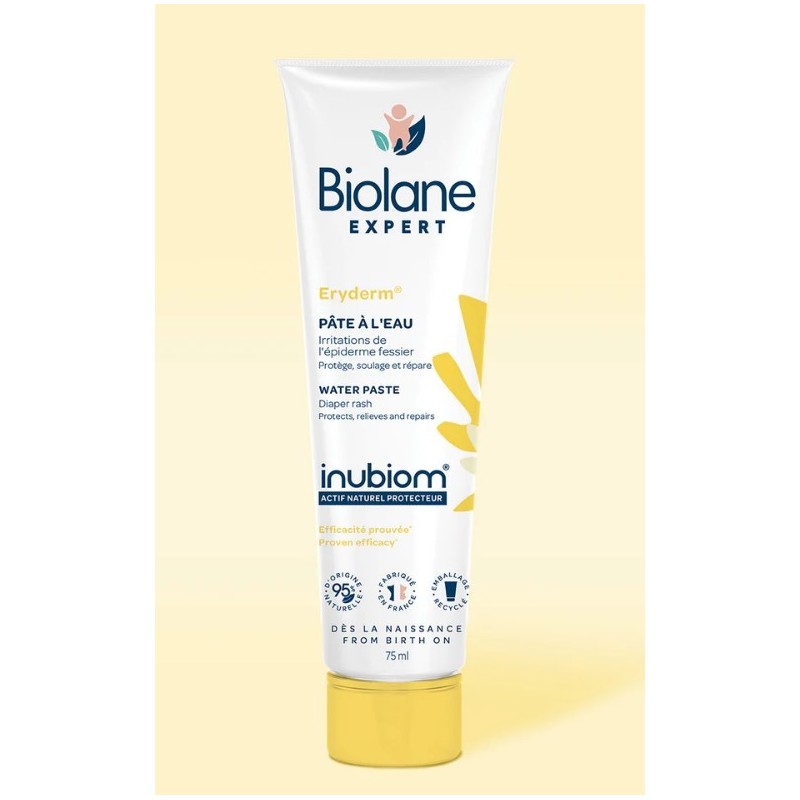 Pâte à l'Eau- Biolane Expert - 75 ml