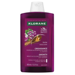 Hair Growth Accelerator Shampoo - Growth - Klorane - 400 ml