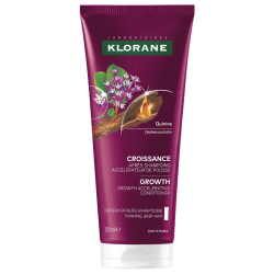 Après-shampoing accélérateur de pousse - Croissance - Klorane - 200 ml