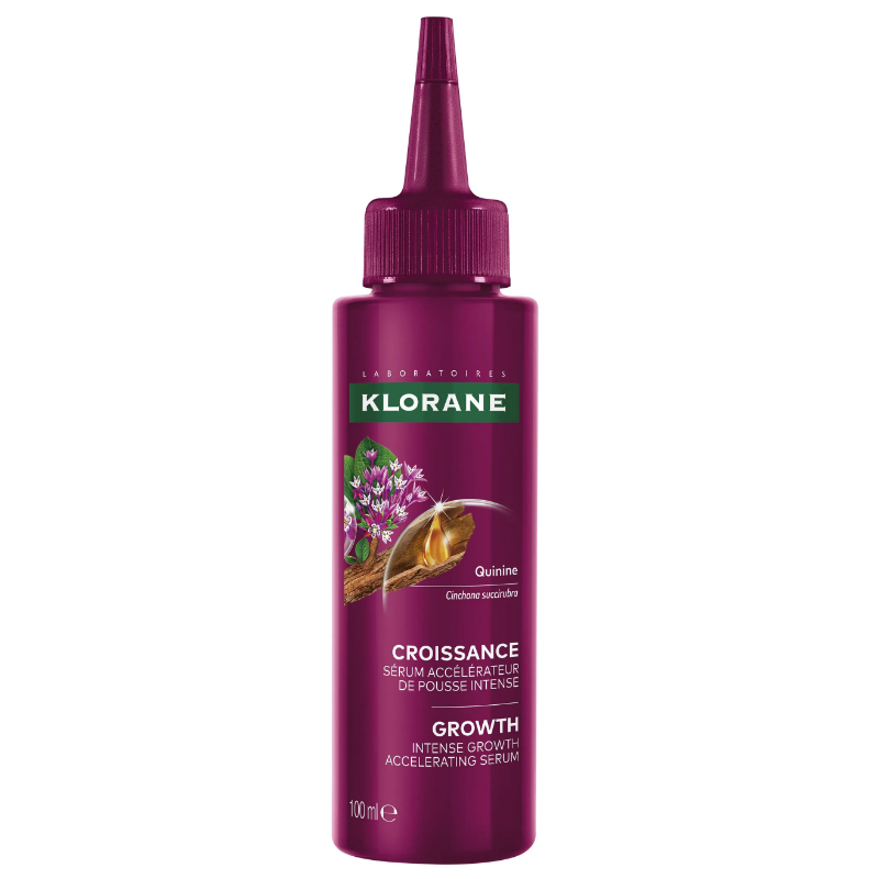 Sérum Accélérateur de Pousse - Croissance - Klorane - 100 ml
