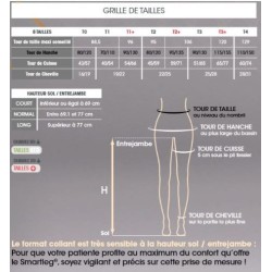 Collant De Contention Smartleg Collection - Classe 2 - Innothera - Innothera