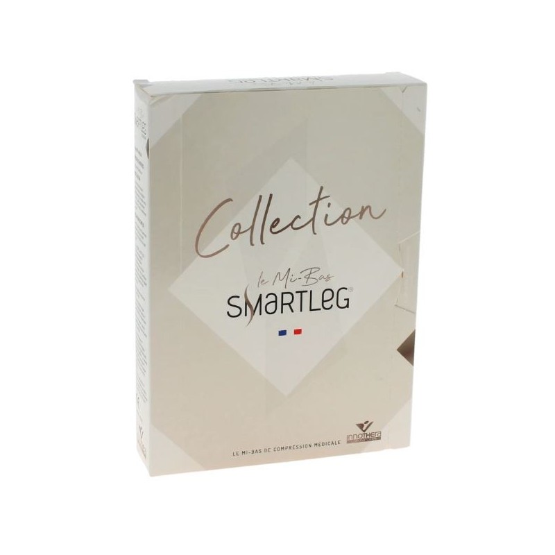 Smartleg Collection Compression Socks - Class 2 - Innothera