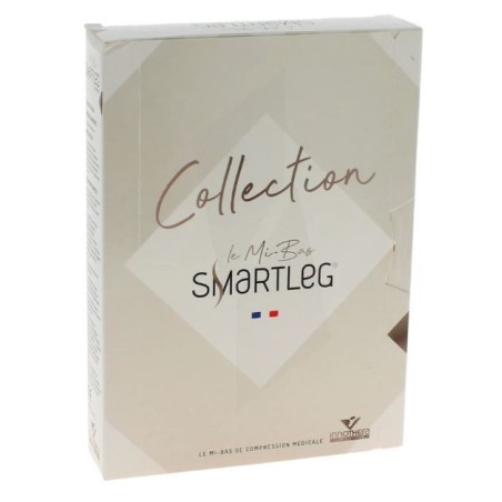 Chaussettes De Contention Smartleg Collection - Classe 2 - Innothera