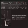Smartleg Semi-Transparent Compression Socks - Class 2 - Innothera