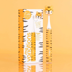 Tiger Kids Electric Toothbrush - My Variations - 1 Toothbrush