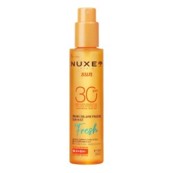 Brume Solaire Fraiche Sun Mist - Sun Fresh - 30 spf - nuxe - 150ml