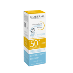 Photoderm Pediatrics Minéral 50+ - Bioderma - 50g