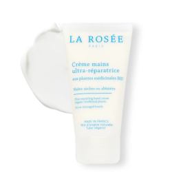 Crème Mains Ultra-Réparatrice - La Rosée - 50 ml