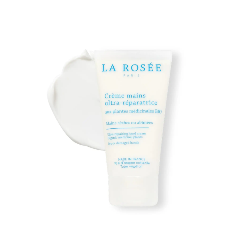 Crème Mains Ultra-Réparatrice - La Rosée - 50 ml