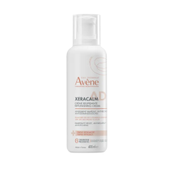 Xeracalm A.D Lipid-Replenishing Cream - Avène - 400 ml Pump Bottle