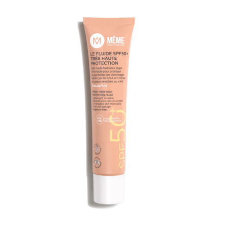 Le Fluide SPF50+ - Très Haute Protection - Même - 40 ml