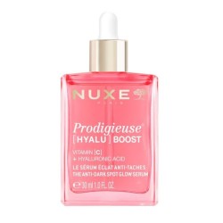 Sérum Eclat Anti Taches - Prodigieuse Hyalu Boost - Nuxe - 30ml