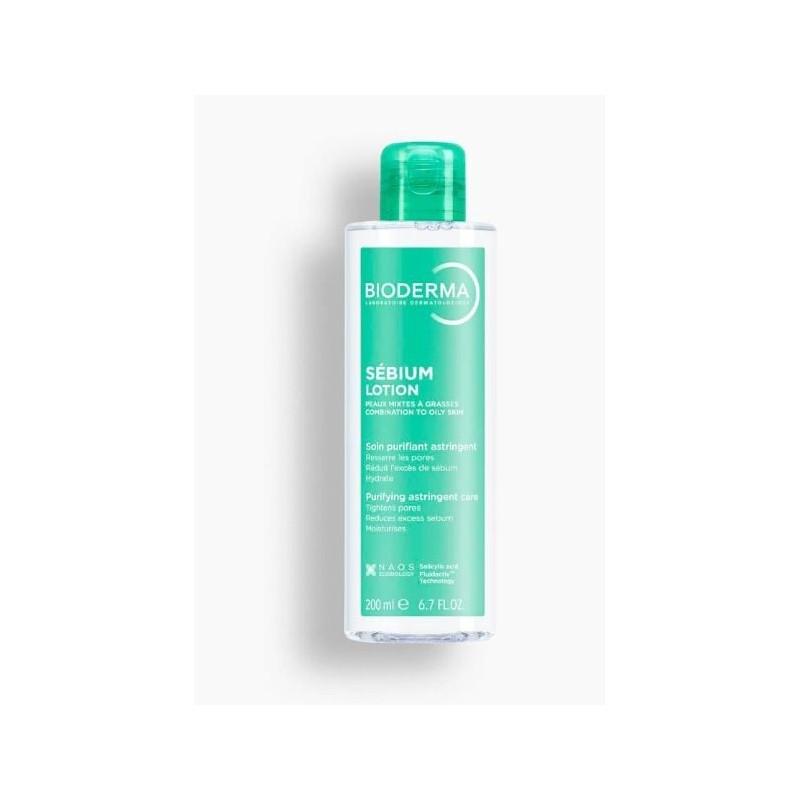 Sébium Lotion - Bioderma - 200 ml