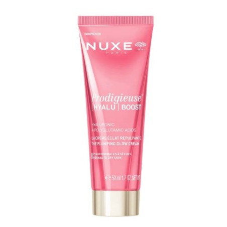 Prodigieuse Hyalu Boost Plumping Radiance Cream - Nuxe - 50ml