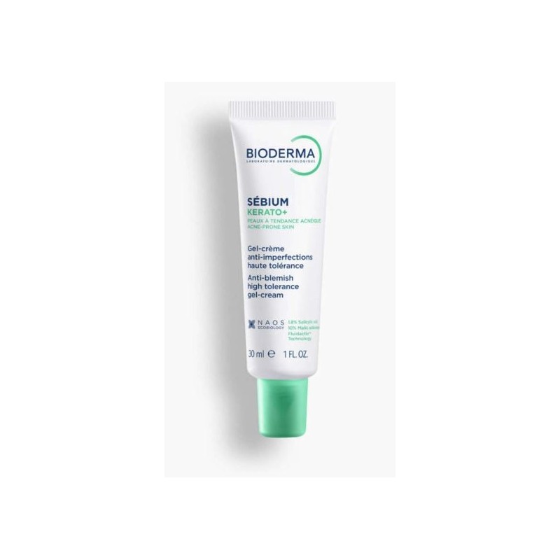 Kerato+ Sébium - Bioderma - 30 ml