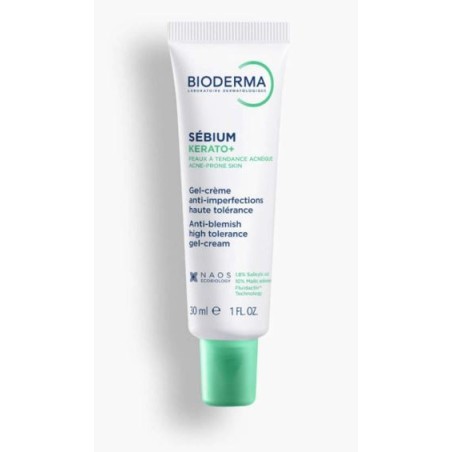 Kerato+ Sébium - Bioderma - 30 ml