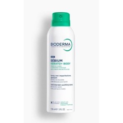 Spray Sebium Kerato+ Body - Bioderma - 150 ml