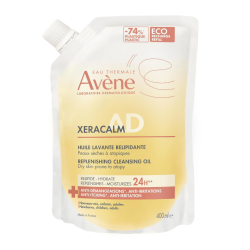 Recharge Huile Lavante Relipidante - Xeracalm A.D - Avène - 400 ml