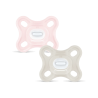 Sucettes - Mam Comfort - En Silicone - 0-2 Mois