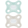 Pacifiers - Mam Comfort - In Silicone - 0+ Months Mam