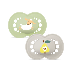Sucettes - Original - 6+ Mois - MAM - n°49 - Mam
