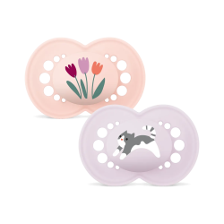 Sucettes - Original - 6+ Mois - MAM - n°49 - Mam