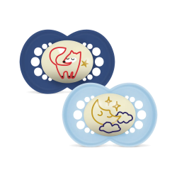 Pacifiers - Original Night - 6+ Months - MAM - n°23 - Mam