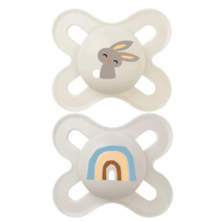 Pacifiers - Original Birth - 0-2 Months - MAM - No. 10