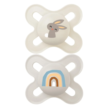 Pacifiers - Original Birth - 0-2 Months - MAM - No. 10