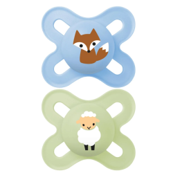 Sucettes - Original Naissance - 0-2 Mois - MAM - n°10 - Mam