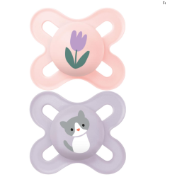 Sucettes - Original Naissance - 0-2 Mois - MAM - n°10 - Mam