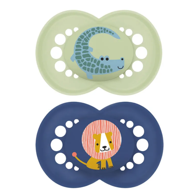 Pacifiers - Original - 18+ Months - MAM - n°44