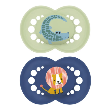 Pacifiers - Original - 18+ Months - MAM - n°44